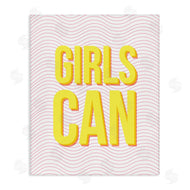 Stupell Studio | Inspiring Girls Can