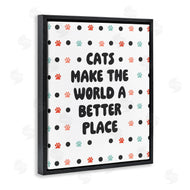 Sd Graphics Studio | Cats Make World Better