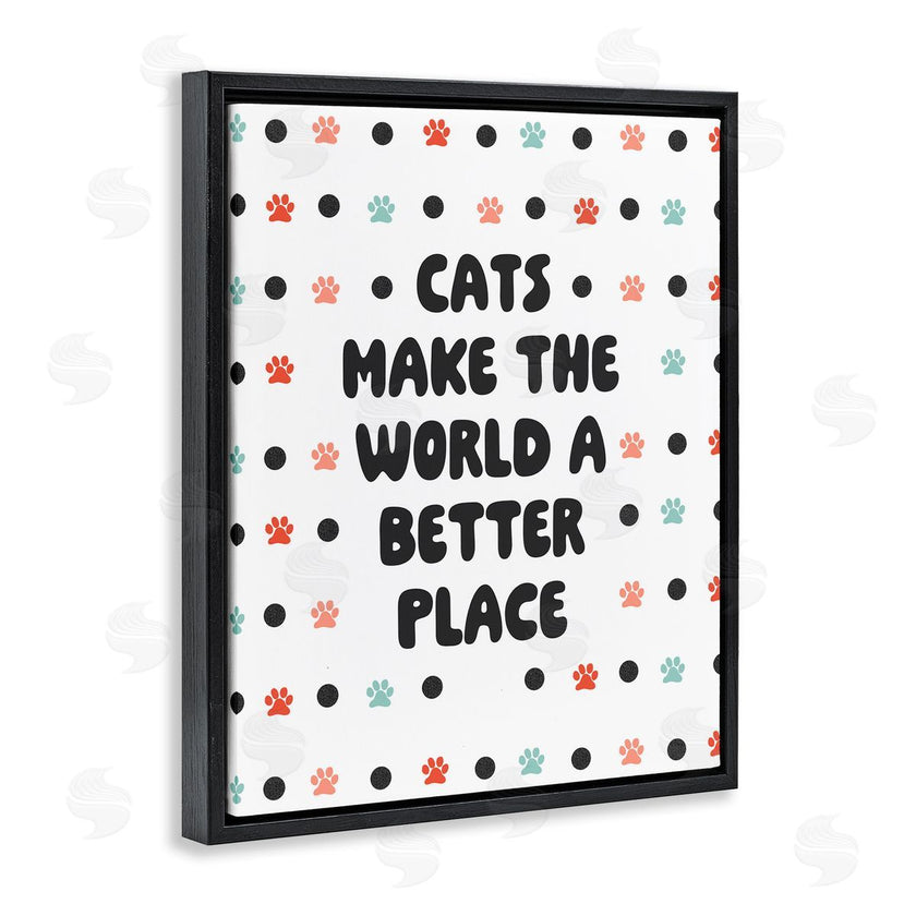 Sd Graphics Studio | Cats Make World Better