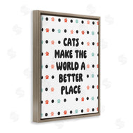 Sd Graphics Studio | Cats Make World Better