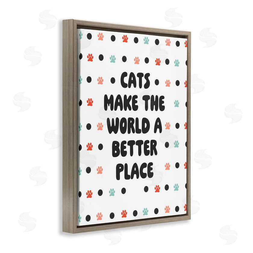 Sd Graphics Studio | Cats Make World Better