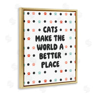 Sd Graphics Studio | Cats Make World Better