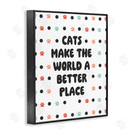 Sd Graphics Studio | Cats Make World Better