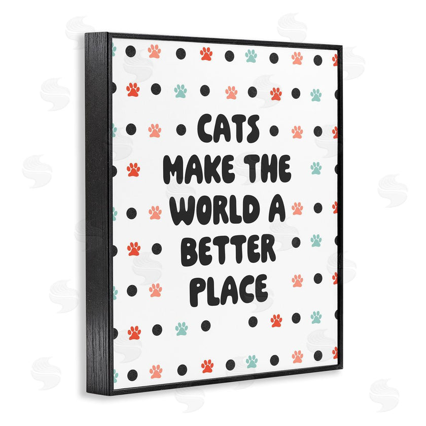 Sd Graphics Studio | Cats Make World Better