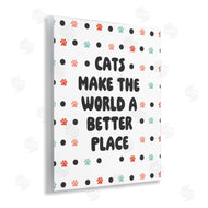 Sd Graphics Studio | Cats Make World Better