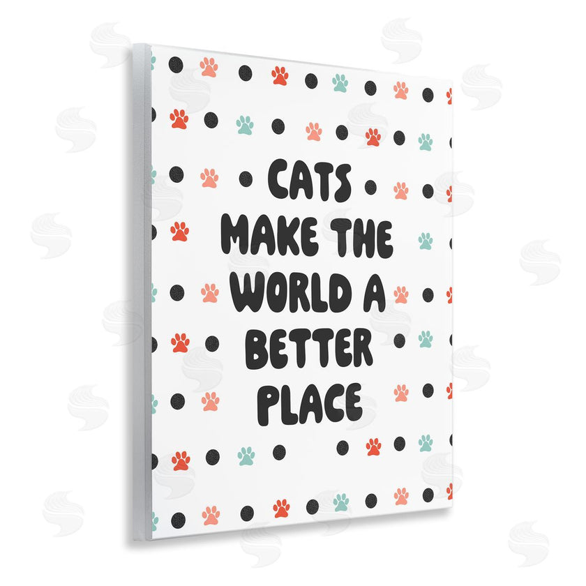 Sd Graphics Studio | Cats Make World Better