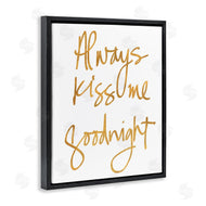 Sd Graphics Studio | Kiss Me Goodnight