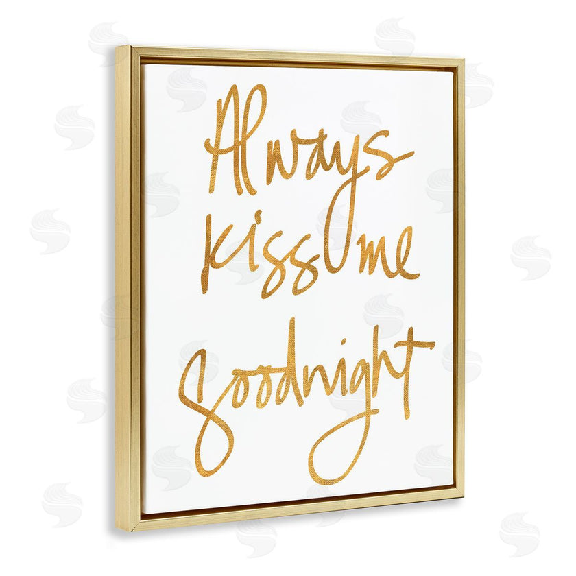 Sd Graphics Studio | Kiss Me Goodnight
