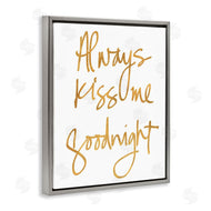 Sd Graphics Studio | Kiss Me Goodnight