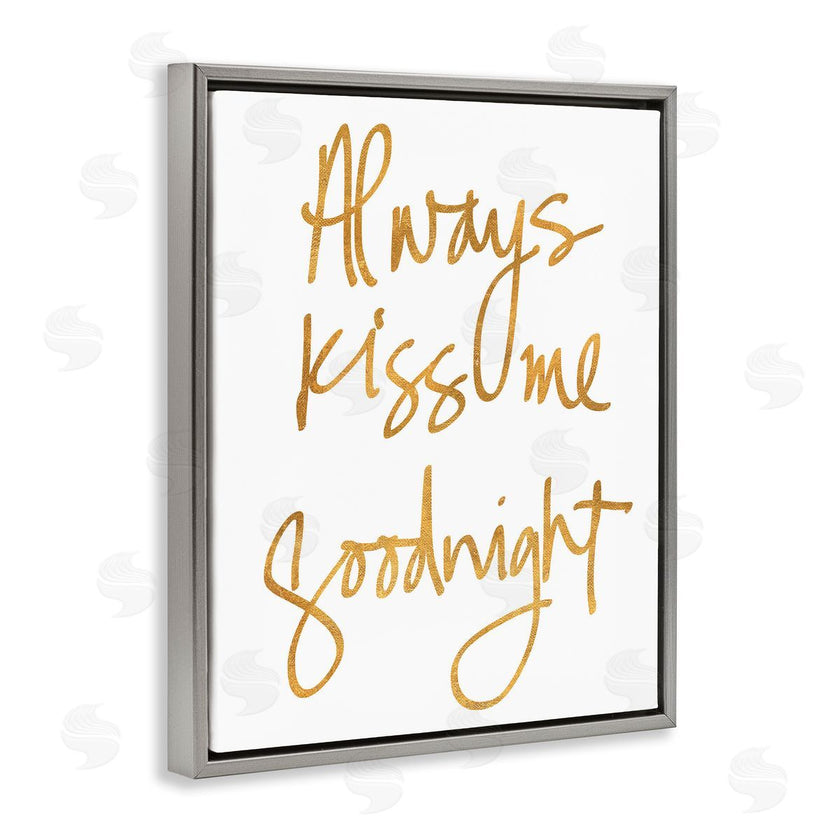 Sd Graphics Studio | Kiss Me Goodnight