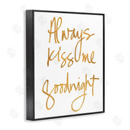 Sd Graphics Studio | Kiss Me Goodnight