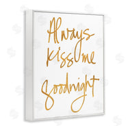 Sd Graphics Studio | Kiss Me Goodnight