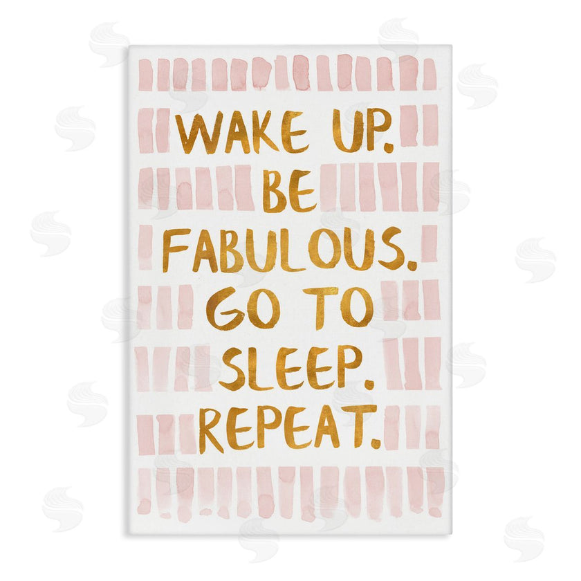 Sd Graphics Studio | Wake Up Be Fabulous