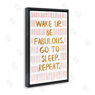 Sd Graphics Studio | Wake Up Be Fabulous