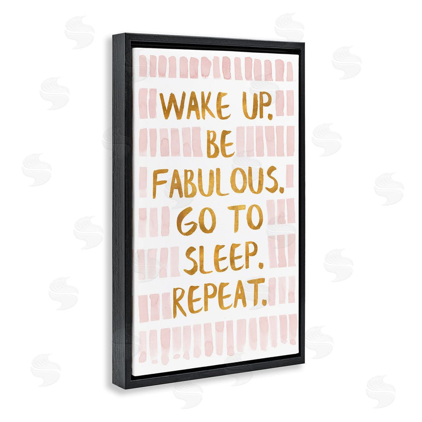 Sd Graphics Studio | Wake Up Be Fabulous