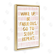 Sd Graphics Studio | Wake Up Be Fabulous