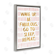 Sd Graphics Studio | Wake Up Be Fabulous