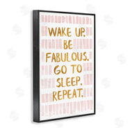 Sd Graphics Studio | Wake Up Be Fabulous