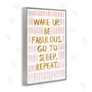 Sd Graphics Studio | Wake Up Be Fabulous