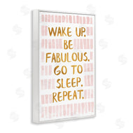 Sd Graphics Studio | Wake Up Be Fabulous
