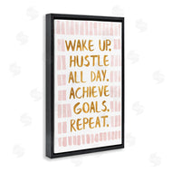 Sd Graphics Studio | Wake Up and Hustle