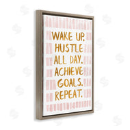 Sd Graphics Studio | Wake Up and Hustle