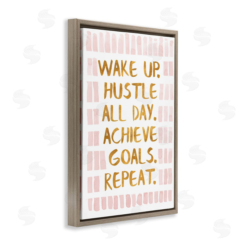 Sd Graphics Studio | Wake Up and Hustle