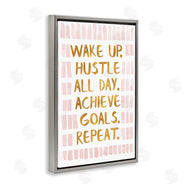Sd Graphics Studio | Wake Up and Hustle