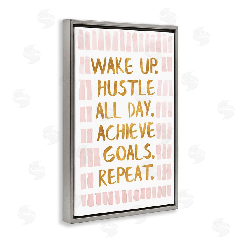 Sd Graphics Studio | Wake Up and Hustle