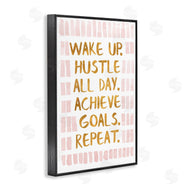 Sd Graphics Studio | Wake Up and Hustle