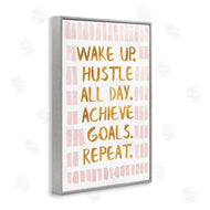 Sd Graphics Studio | Wake Up and Hustle