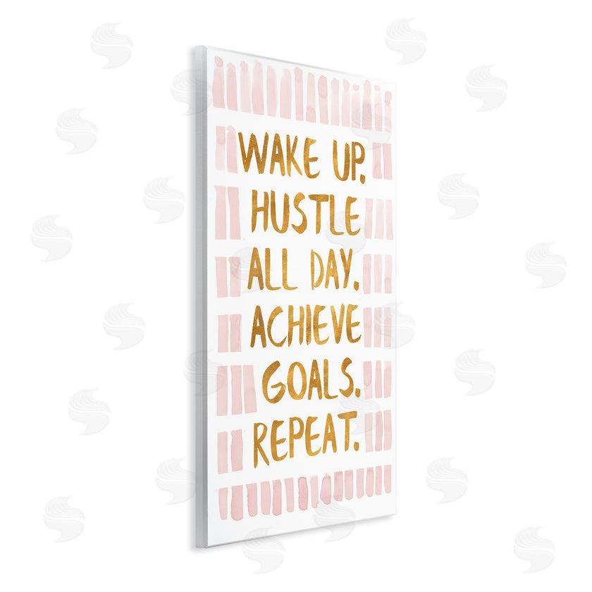 Sd Graphics Studio | Wake Up and Hustle