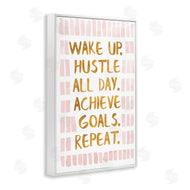 Sd Graphics Studio | Wake Up and Hustle