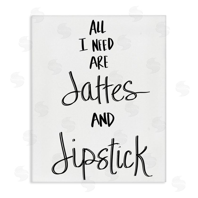 Sd Graphics Studio | Need Lattes and Lipstick