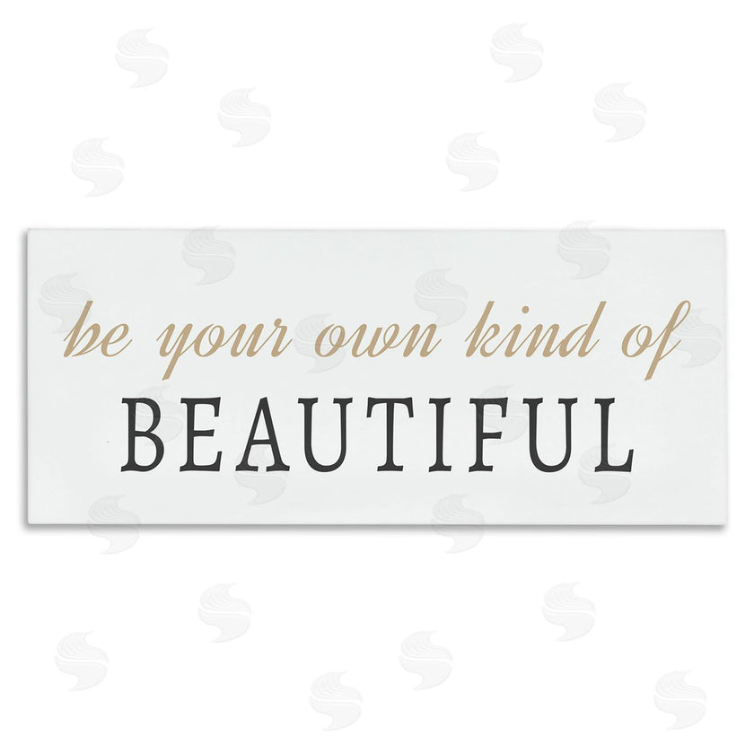 Sd Graphics Studio | Own Kind Of Beautiful