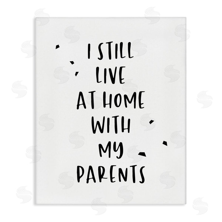 Anna Quach | Live with Parents Phrase