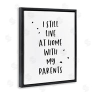 Anna Quach | Live with Parents Phrase
