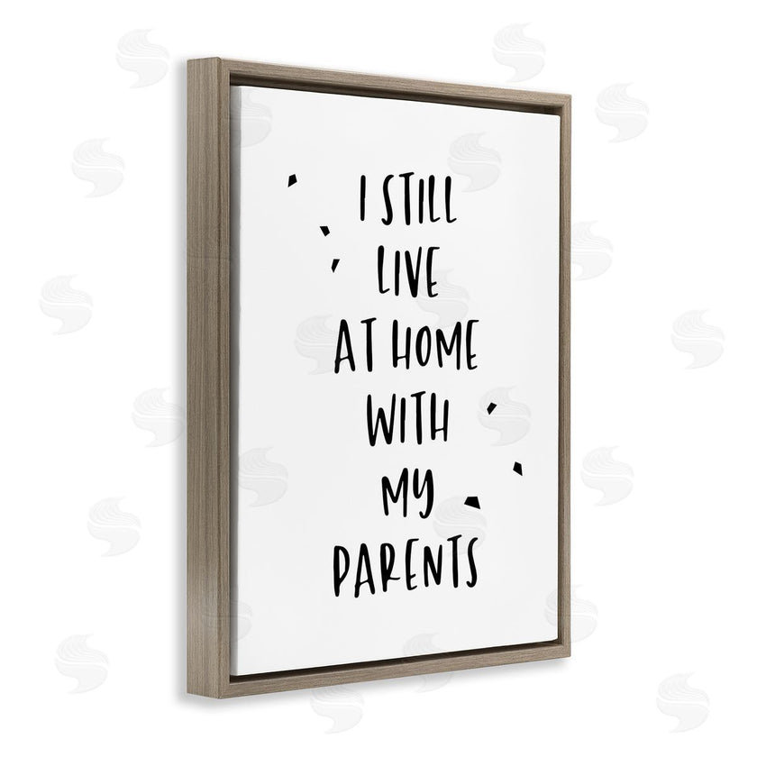 Anna Quach | Live with Parents Phrase