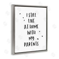 Anna Quach | Live with Parents Phrase