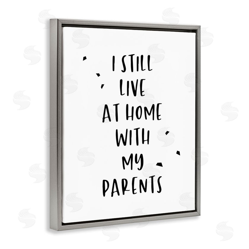 Anna Quach | Live with Parents Phrase