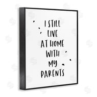 Anna Quach | Live with Parents Phrase