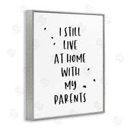 Anna Quach | Live with Parents Phrase
