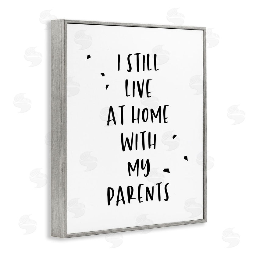 Anna Quach | Live with Parents Phrase