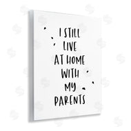 Anna Quach | Live with Parents Phrase