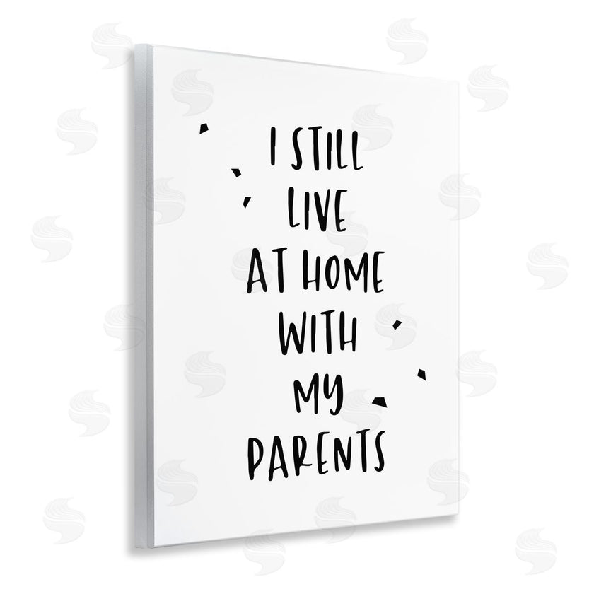 Anna Quach | Live with Parents Phrase