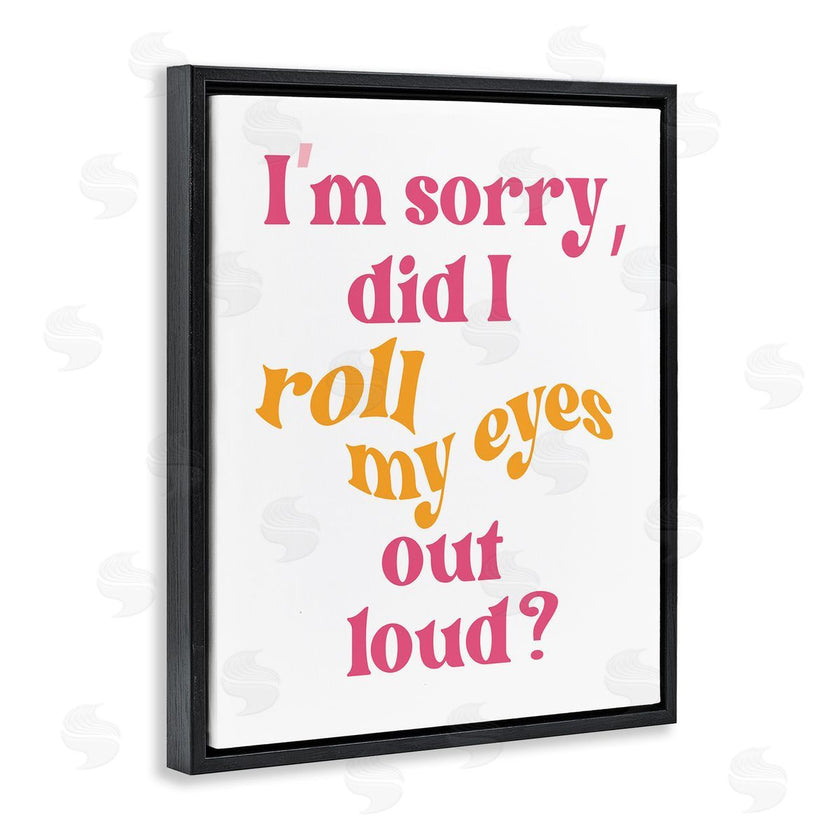 Elizabeth Medley | Roll My Eyes Out Loud