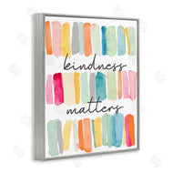 Lanie Loreth | Kindness Matters Phrase