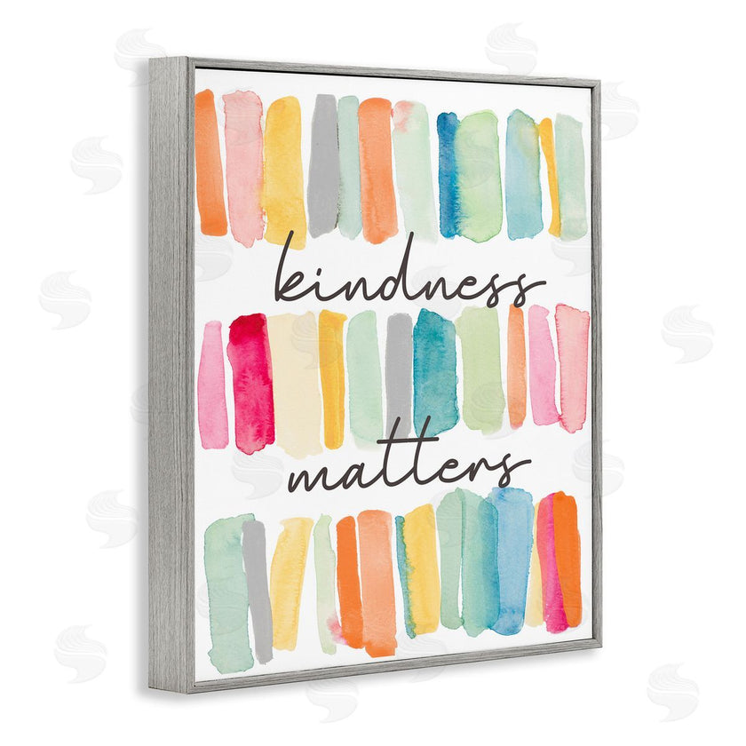 Lanie Loreth | Kindness Matters Phrase
