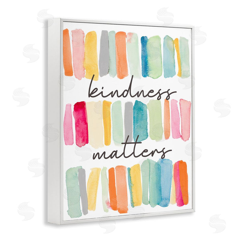 Lanie Loreth | Kindness Matters Phrase