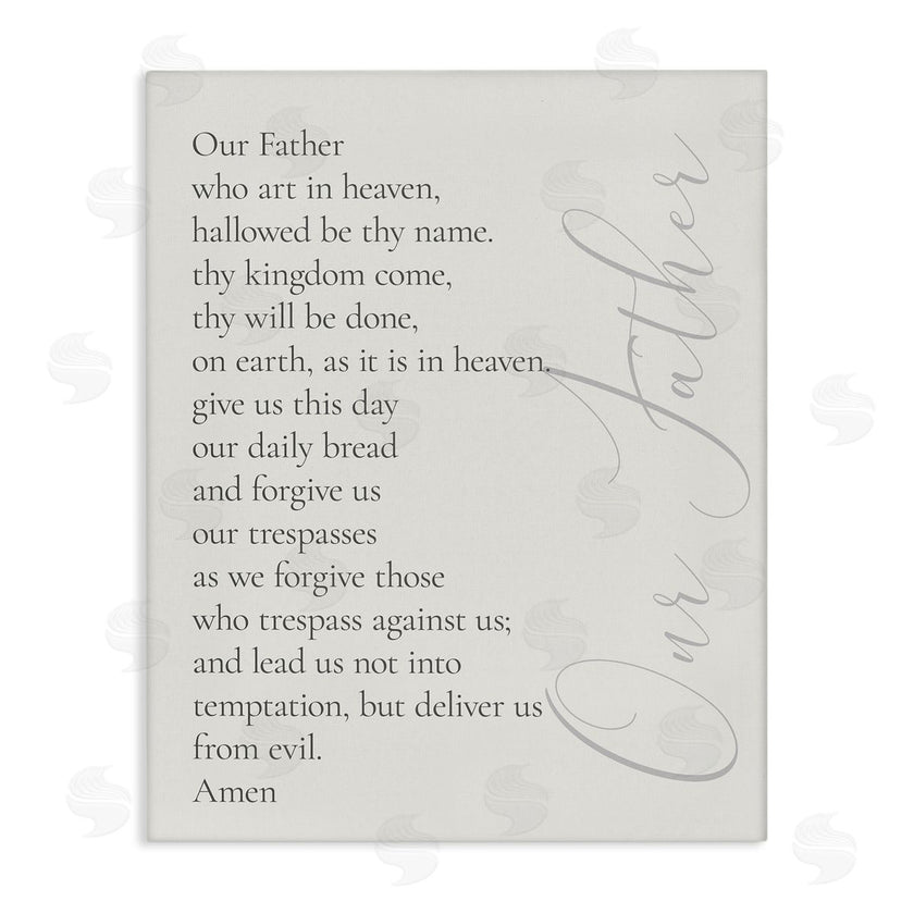 Anna Quach | Our Father Prayer